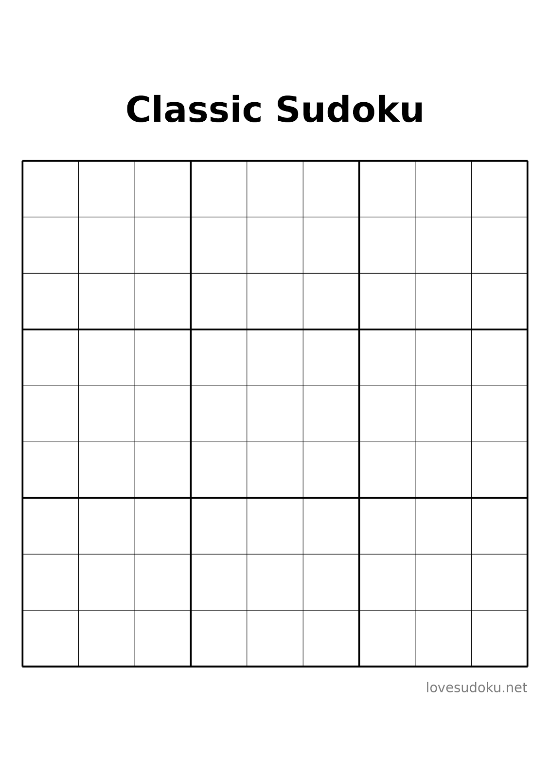 sudoku color